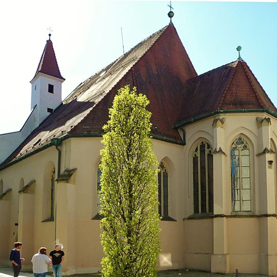 Spitalkirche Heiliggeist