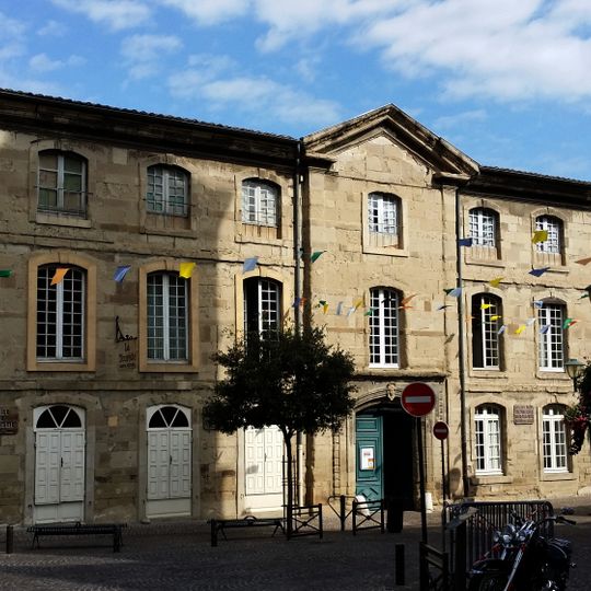 Hôtel du marquis de la Tourette