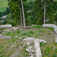 Unterer Mannenberg ruin