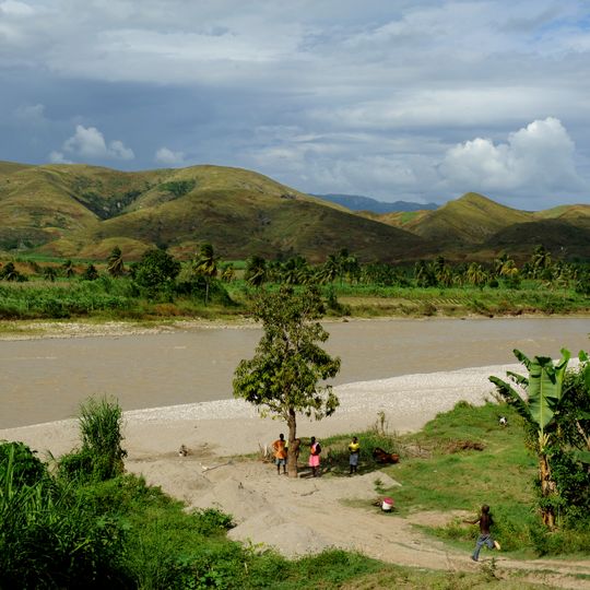 Artibonite River