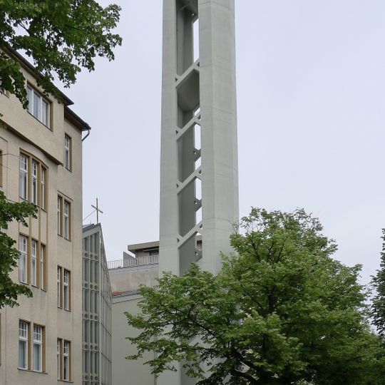 St.-Albertus-Magnus-Kirche
