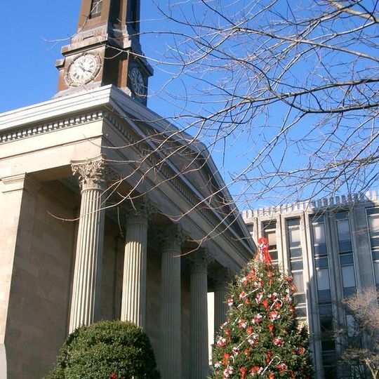 Chester County Courthouse