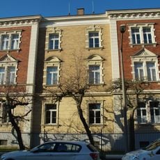 Ehemaliges Wohnhaus des Stuckateurmeisters Jakob Grau