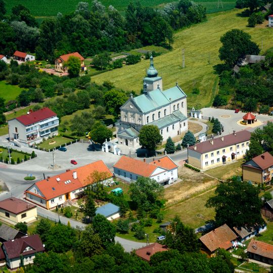 Gręboszów, Lesser Poland Voivodeship