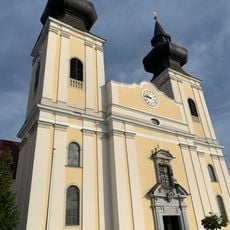 Basilika Maria Taferl