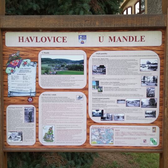 Poznávací okruh U nás