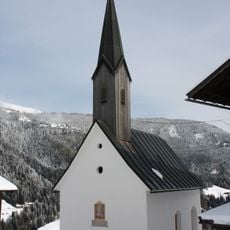 Niedergail, Kath. Filialkirche Maria Hilf