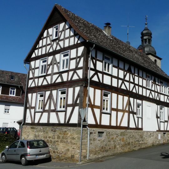 Bonbadener Straße 2