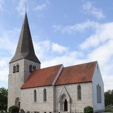 Sanda kyrkogård