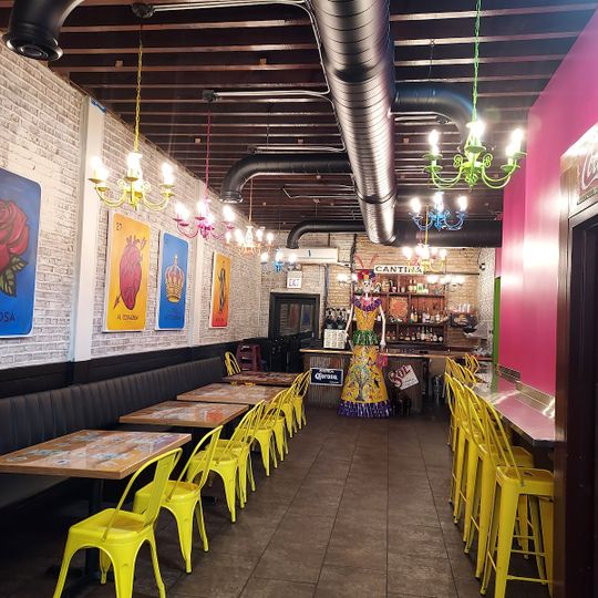 L’ Patron Tacos