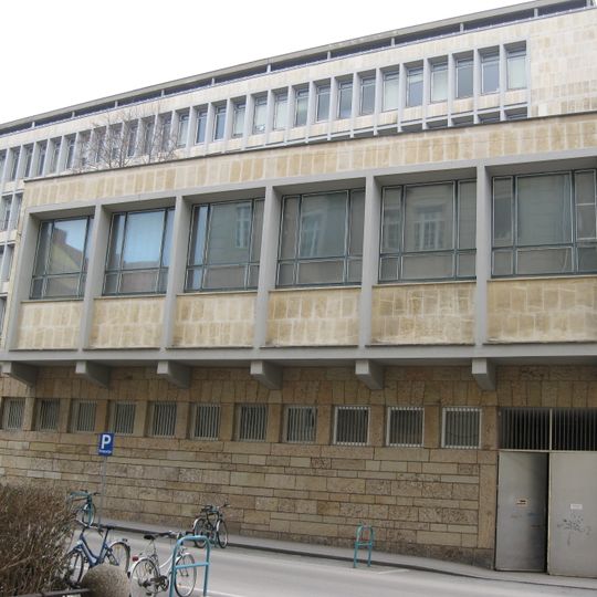 Chemieinstitut TU-Graz/Institut für Chemische Technologie