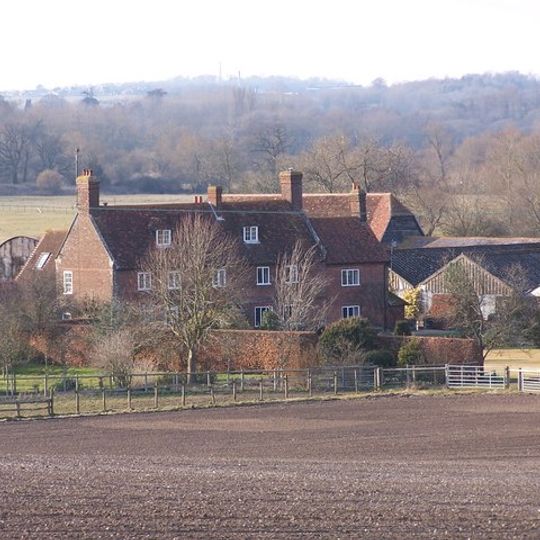 Witherington Farmhouse And Attached Cottage