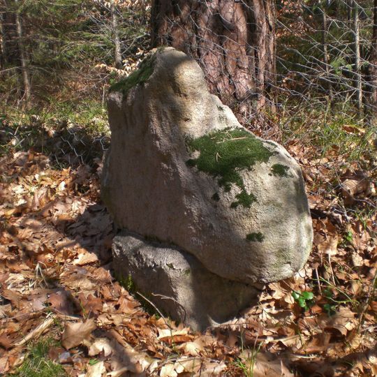 Steinkreuz südlich von Sperberslohe