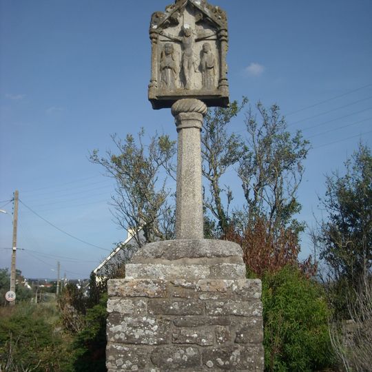 Croix de Montsarrac