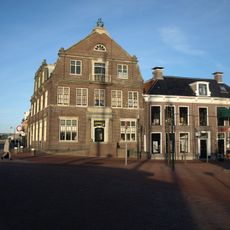 Grote Bredeplaats 1, Harlingen