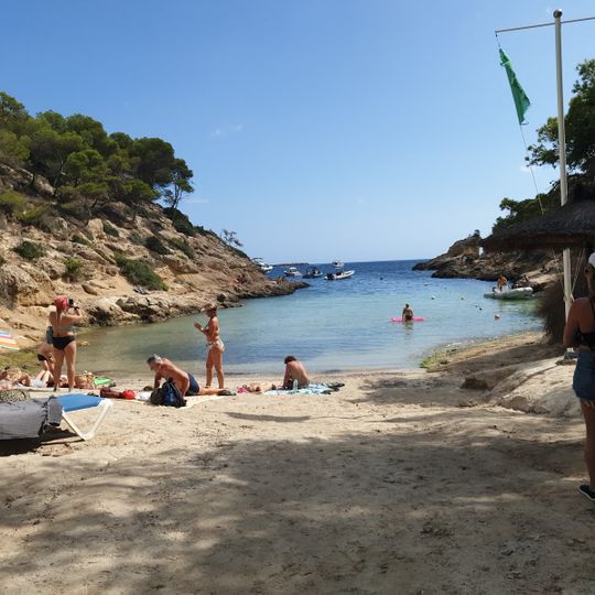 Cala Falcó