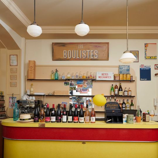 Les Boulistes
