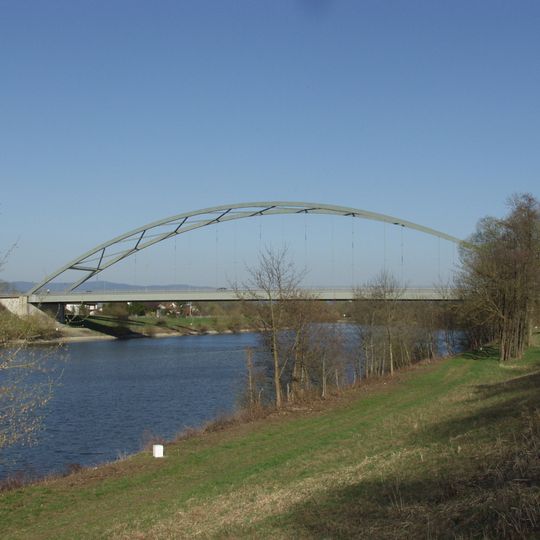 Agnes Bernauer Bridge