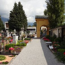 Cemetery Mariahilf