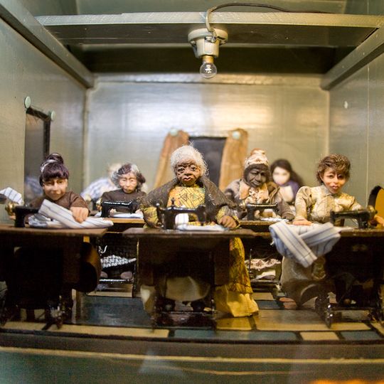 Great American Dollhouse Museum