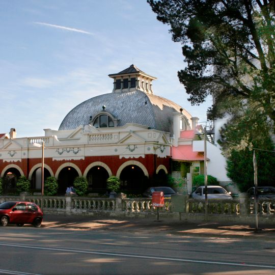 Hydro Majestic Hotel