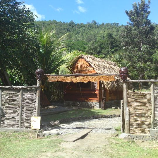 La Savane des esclaves