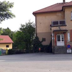 Pamětní deska padlým v 1. světové válce v Bořetíně