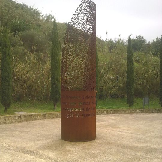 Als llibertaris morts pel franquisme