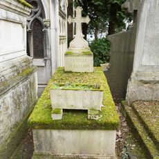 Grave of Julliard