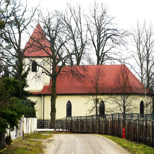 Białężyn, Poznań County