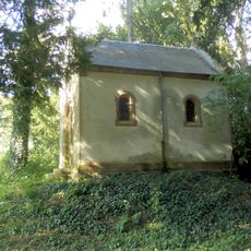 Chapelle de la maison de retraite Saint-Jean-de-Dieu de Sentheim