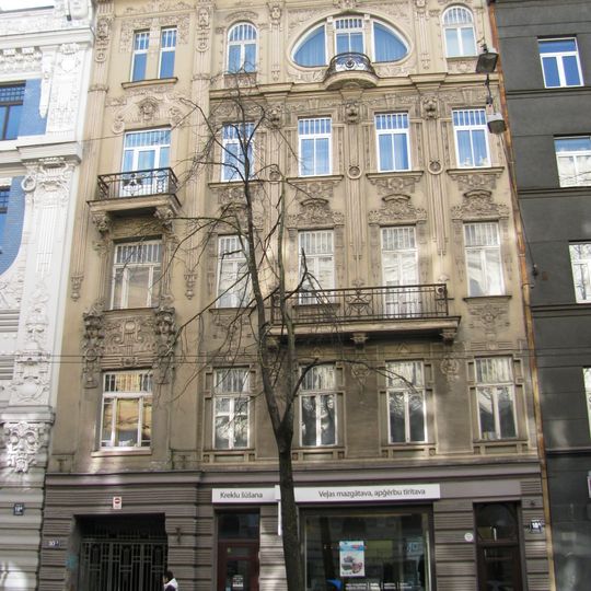 Elizabetes iela 10a