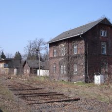 Neschwitz (Sachs) railway station