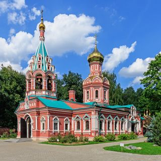Church of the Theotokos of the Sign (Krasnogorsk)
