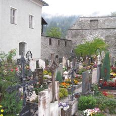 Friedhof Radstadt