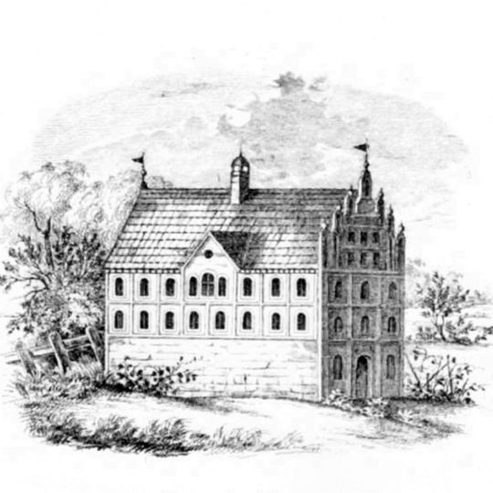 Gut Bothkamp: Herrenhaus