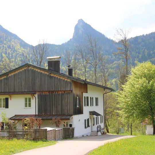 Bayerisches Forstamt Kreuth