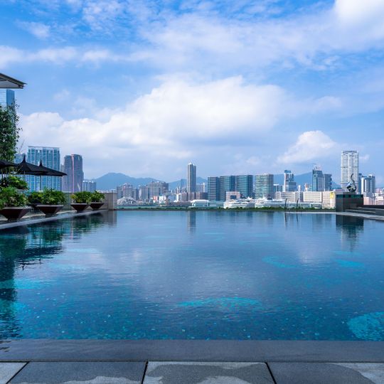 Four Seasons Hong Kong