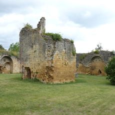 Château fort de Molières