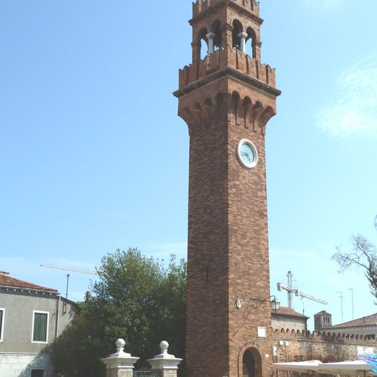 Campanile Santo Stefano