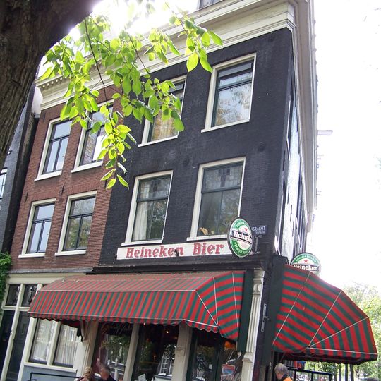 Prinsengracht 296, Amsterdam