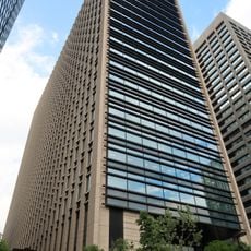 Hibiya Park Front
