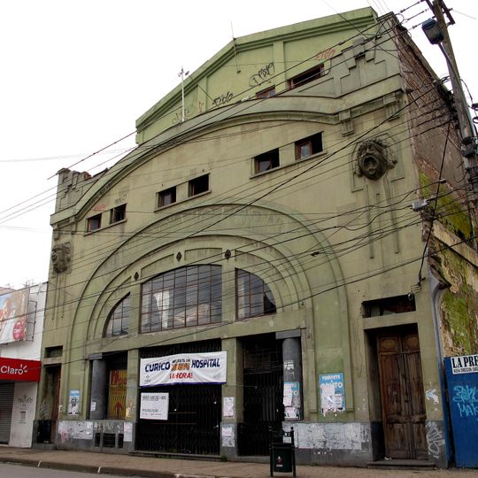 Teatro Victoria