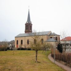 Église Saint-Lambert de Ham-sous-Varsberg