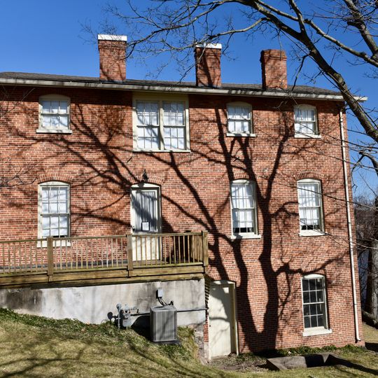 Arthur Silliman House