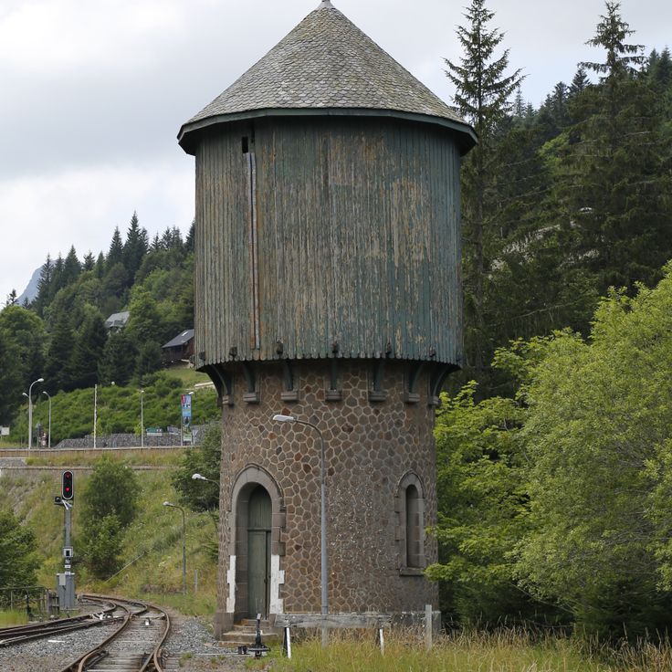 Château d'eau du Lioran