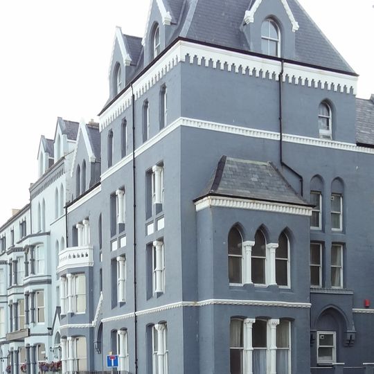 Victoria House Victoria Terrace