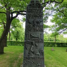 Ehrenhain für Luftkriegsopfer