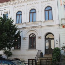 Wohnhaus Fedelhören 41