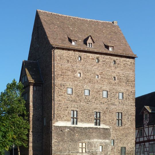 Burg Beverungen